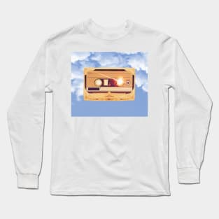 cassette Long Sleeve T-Shirt